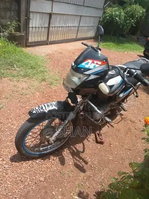 Bajaj CT100 2014