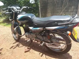 Bajaj CT100 2014