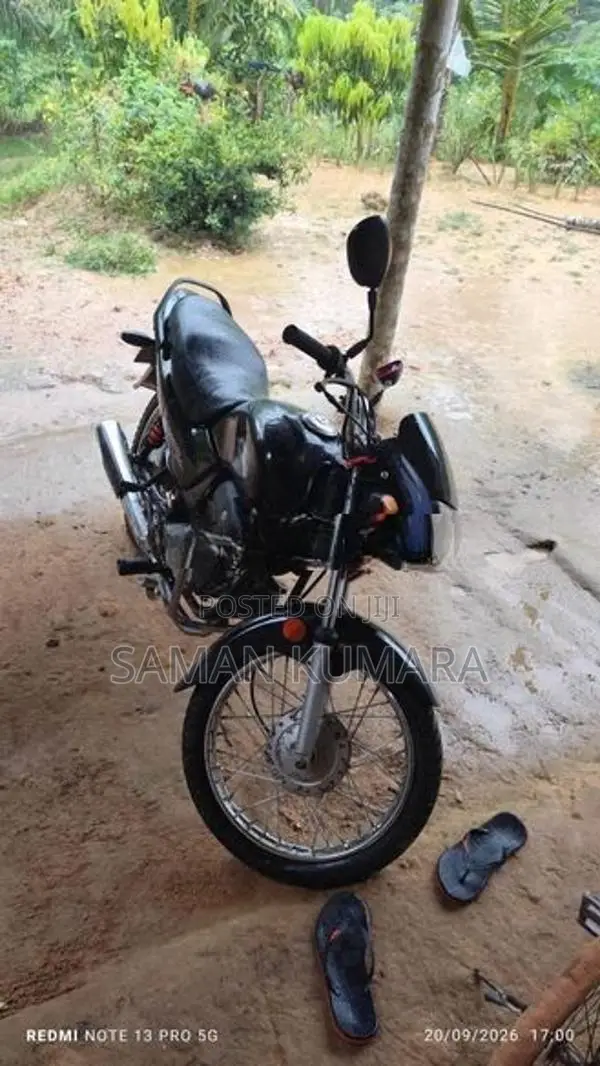 Honda Passion 2004