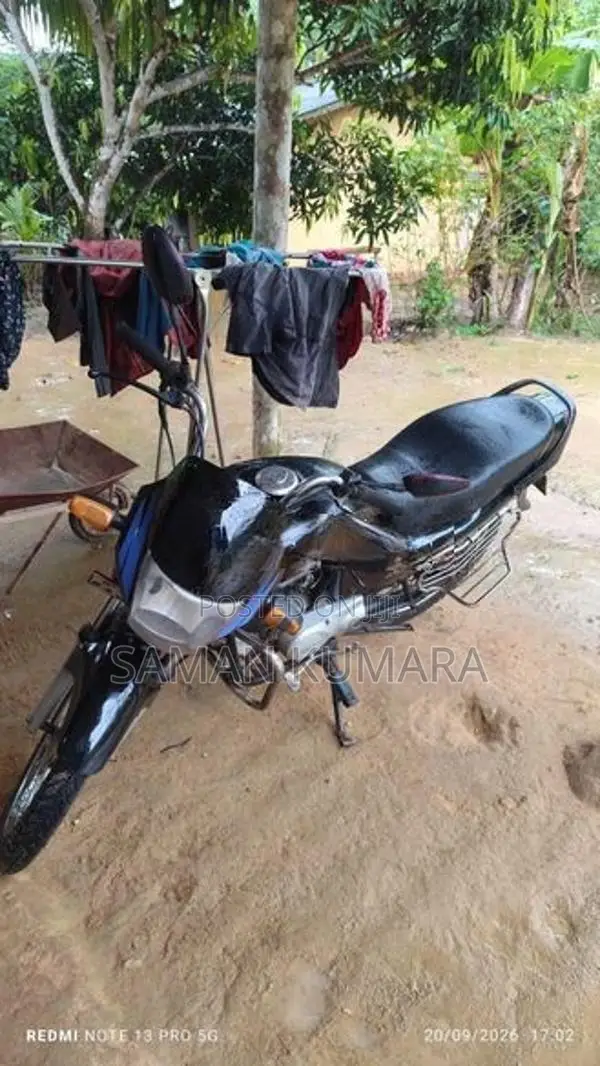 Honda Passion 2004