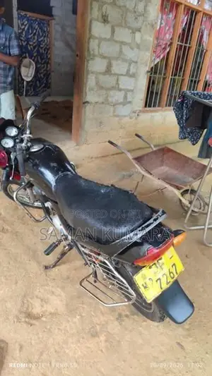 Honda Passion 2004