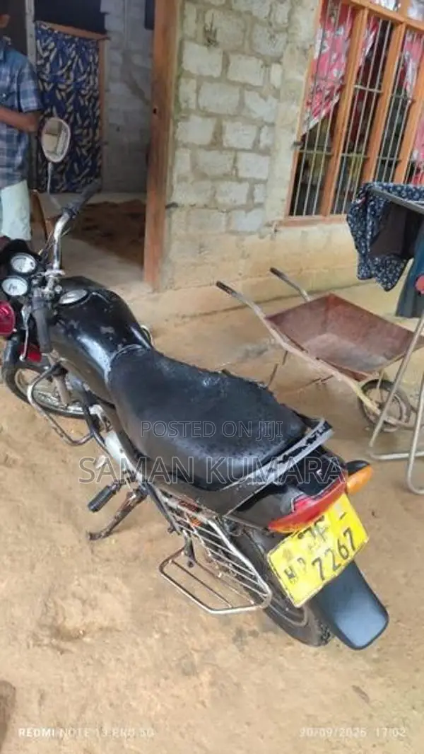 Honda Passion 2004