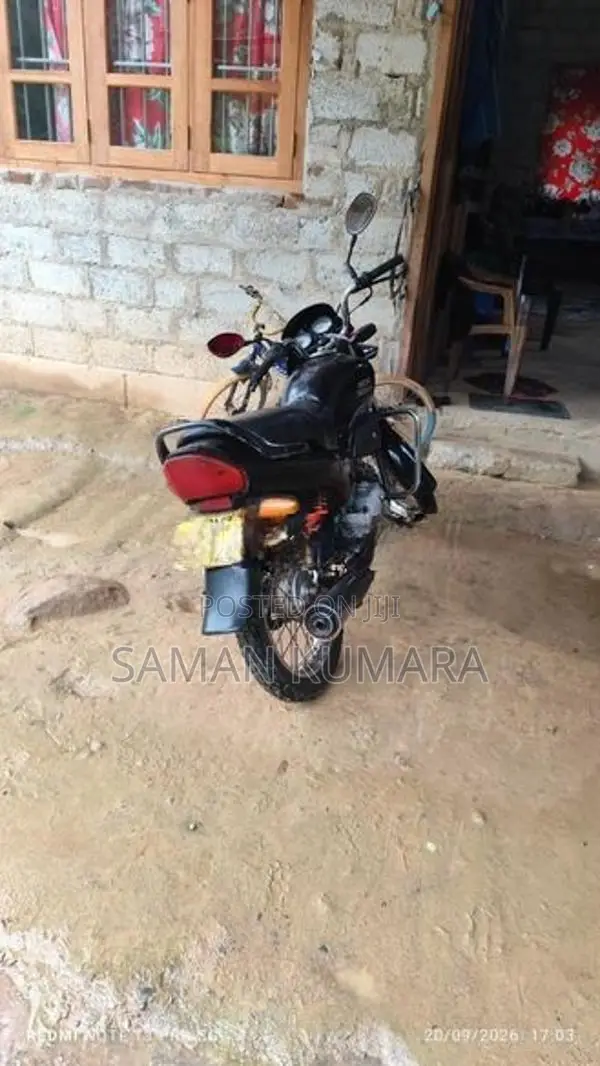 Honda Passion 2004