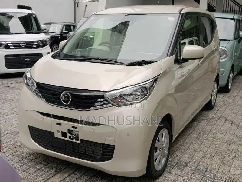 Nissan Dayz 2024