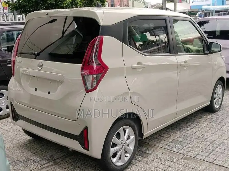 Nissan Dayz 2024