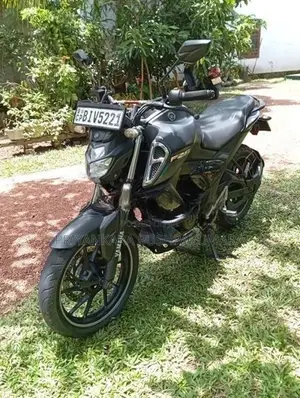 Yamaha FZS V3 2020