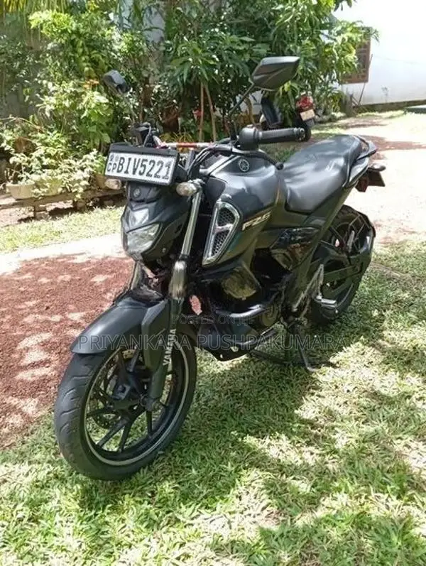 Yamaha FZS V3 2020