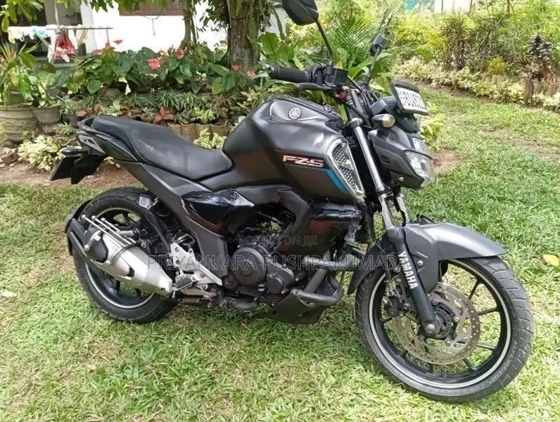 Yamaha FZS V3 2020