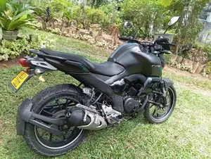 Yamaha FZS V3 2020