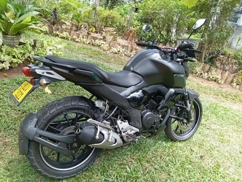Yamaha FZS V3 2020