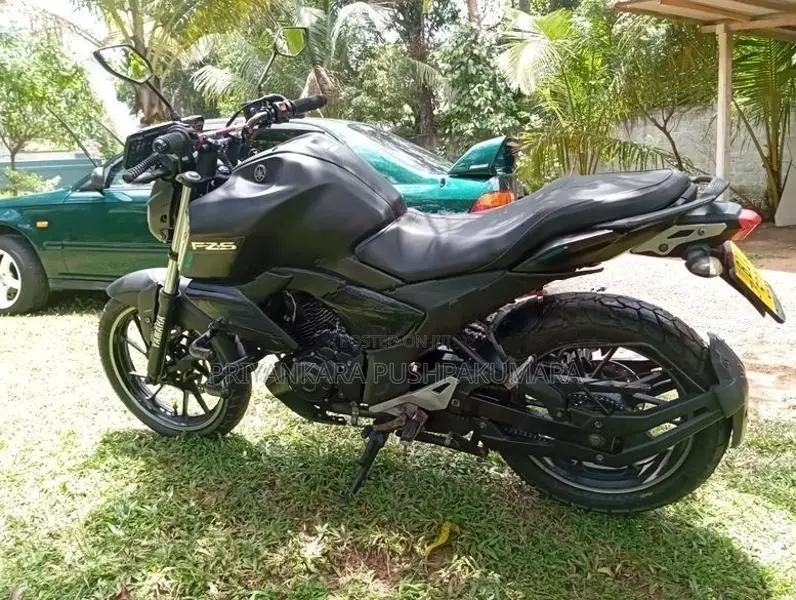 Yamaha FZS V3 2020