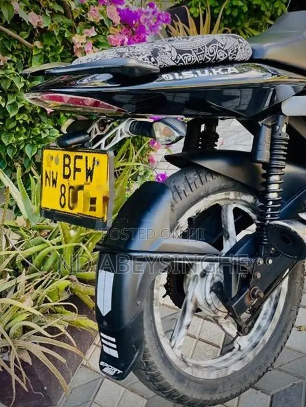 Bajaj Pulsar 135 2018