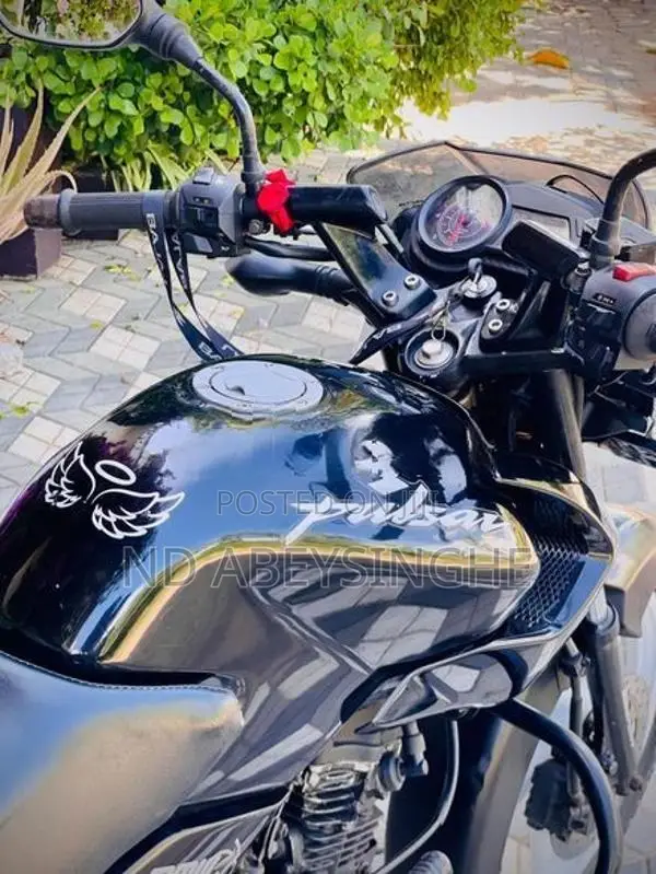 Bajaj Pulsar 135 2018