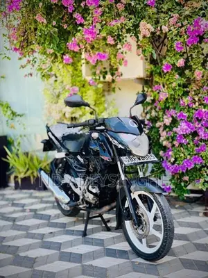 Bajaj Pulsar 135 2018