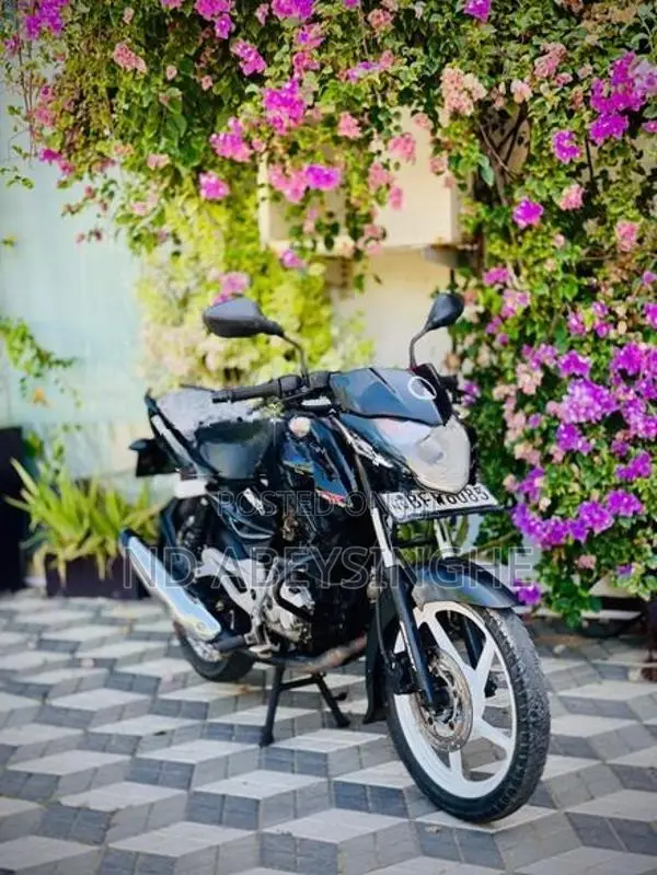 Bajaj Pulsar 135 2018