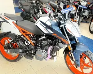 KTM Duke 160 2026