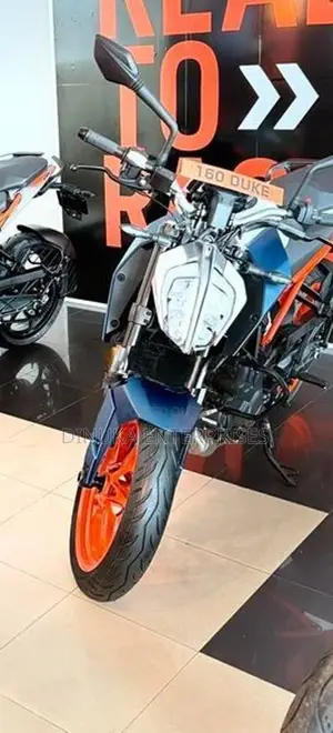KTM Duke 160 2026