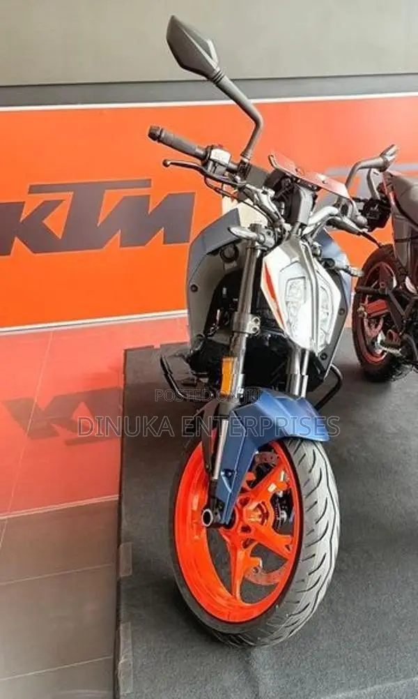 KTM Duke 160 2026
