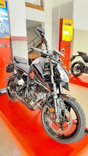 KTM Duke 250 2026