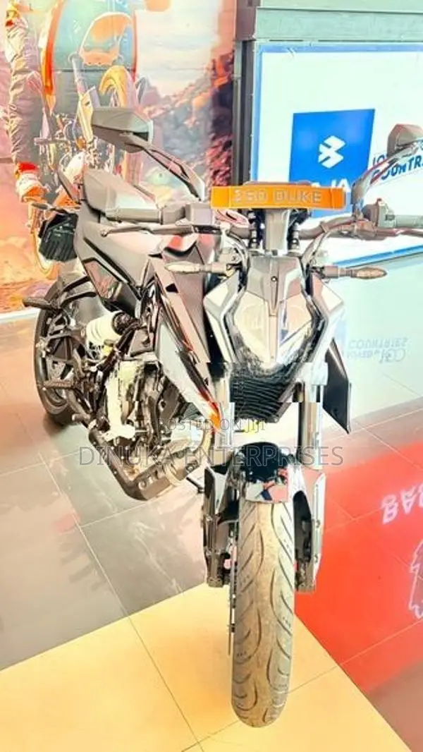 KTM Duke 250 2026