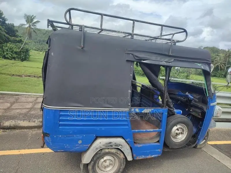 Piaggio Ape 2006