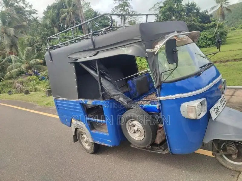 Piaggio Ape 2006