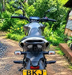 Bajaj Pulsar NS 125 2025