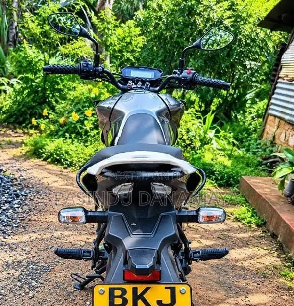Bajaj Pulsar NS 125 2025