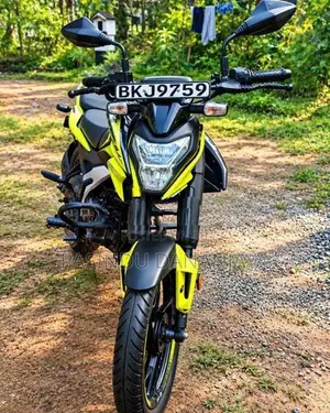 Bajaj Pulsar NS 125 2025
