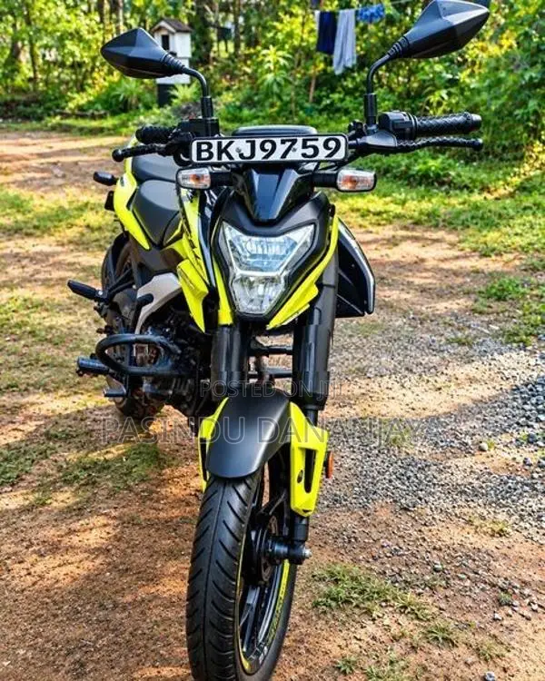 Bajaj Pulsar NS 125 2025