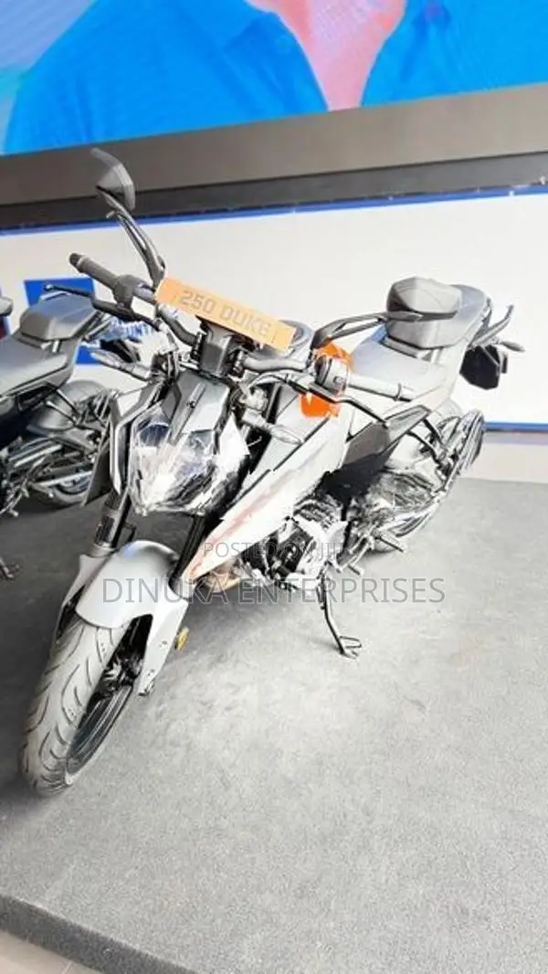 KTM Duke 250 2026