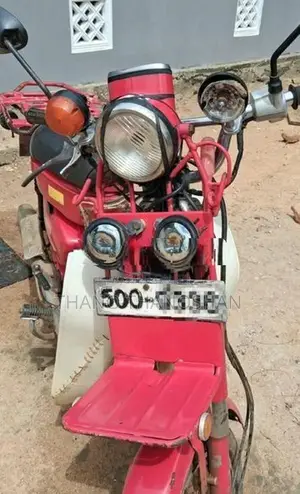 Honda MD 1997