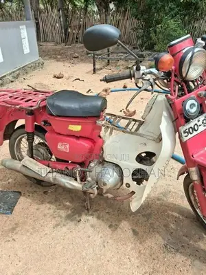 Honda MD 1997