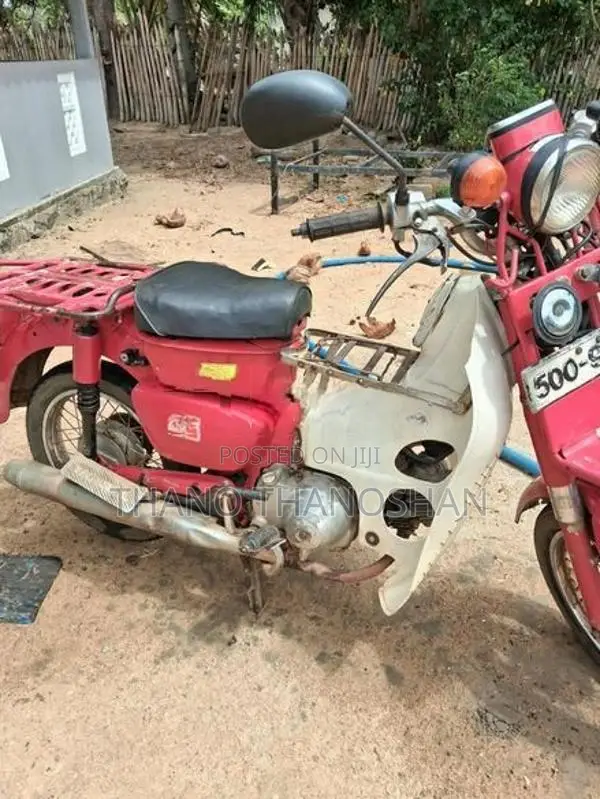 Honda MD 1997