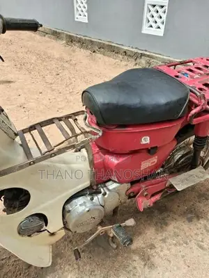 Honda MD 1997