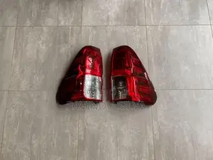 Toyota Hillux Lighting Set