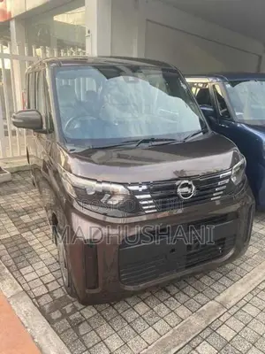 Nissan Roox 2024