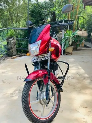 Yamaha YBR 110 2011