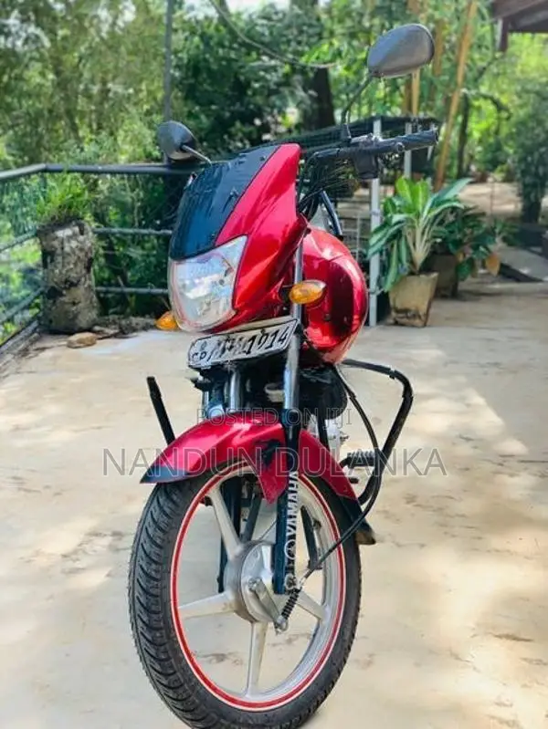 Yamaha YBR 110 2011