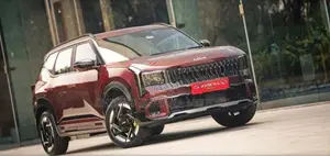 Kia Seltos GTX A Sunroof 2026