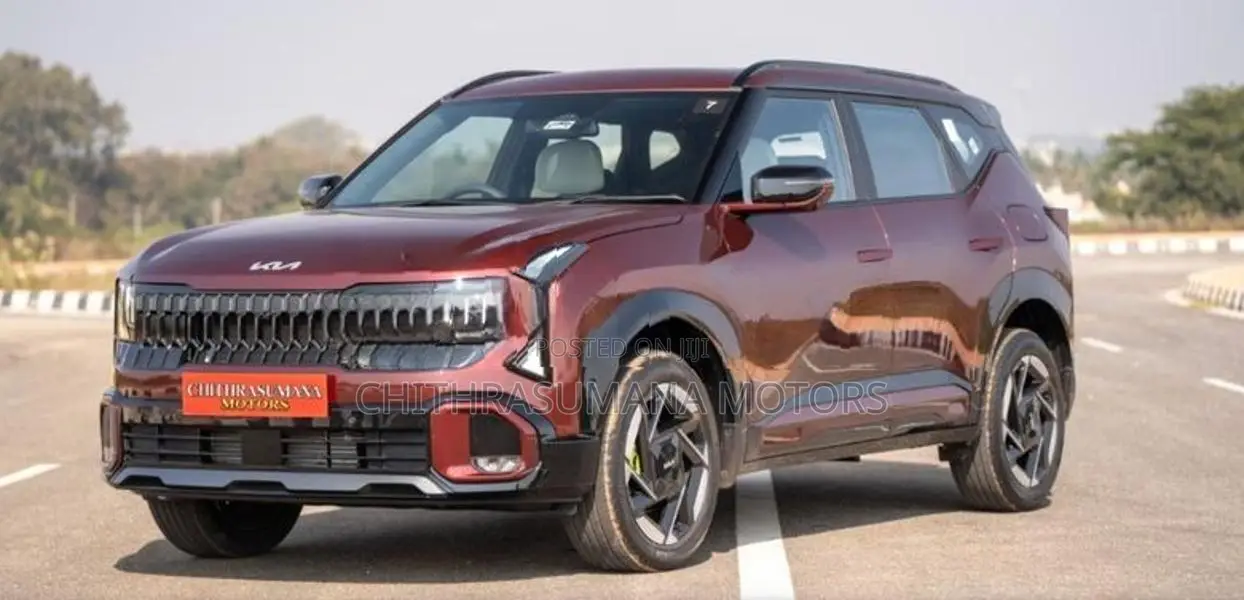 Kia Seltos GTX A Sunroof 2026