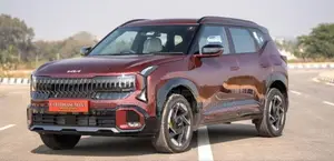 Kia Seltos GTX A Sunroof 2026