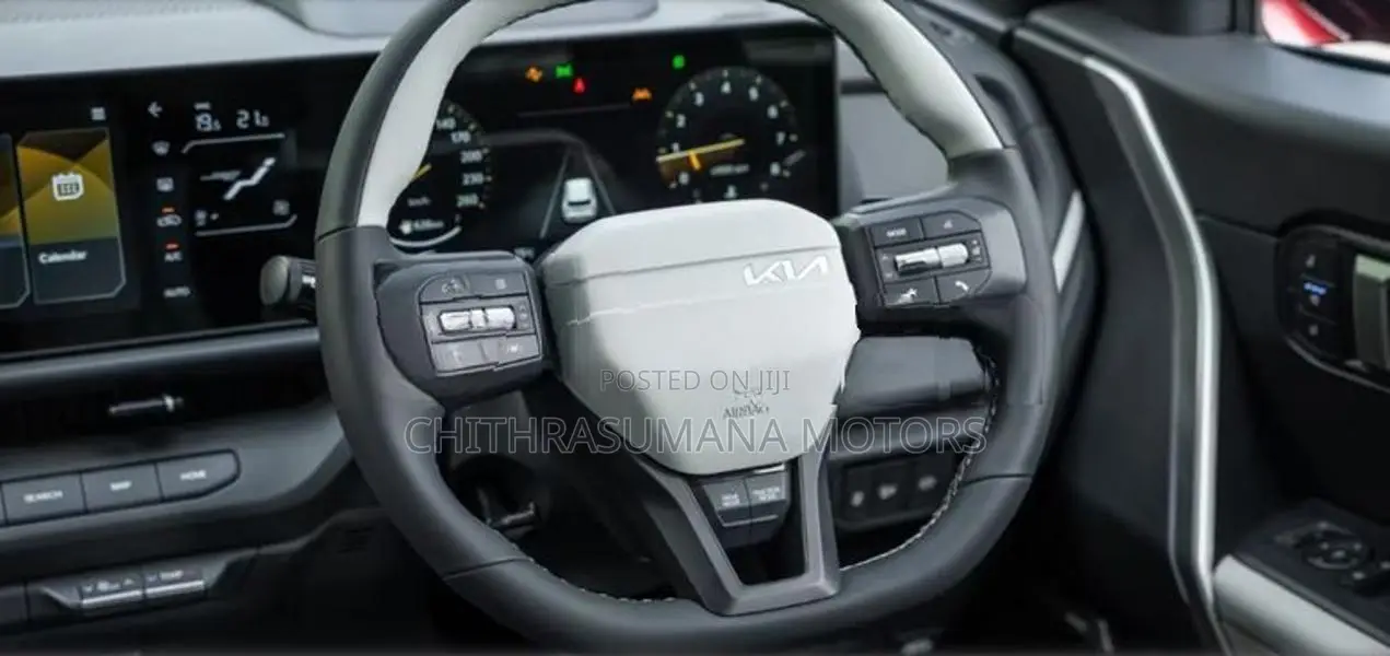 Kia Seltos GTX A Sunroof 2026