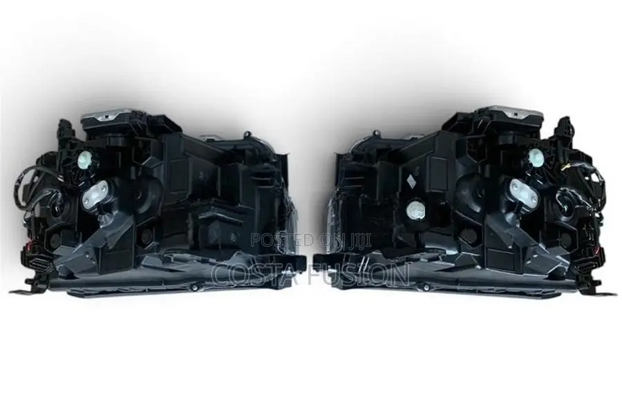 Toyota Land Cruiser Prado LC250 Headlights