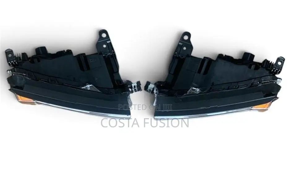 Toyota Land Cruiser Prado LC250 Headlights