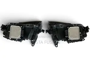 Toyota Land Cruiser Prado LC250 Headlights