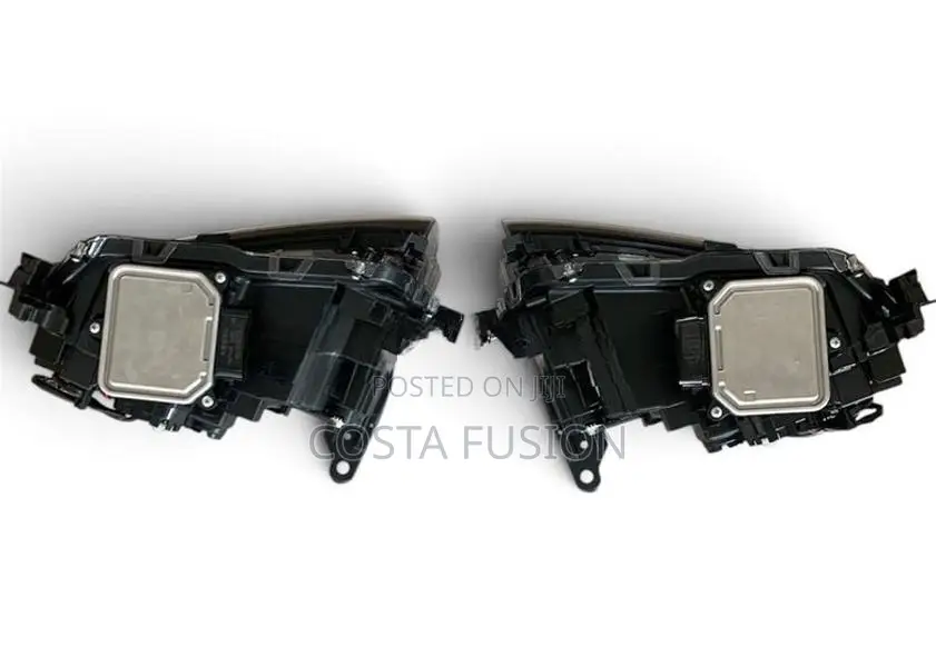 Toyota Land Cruiser Prado LC250 Headlights