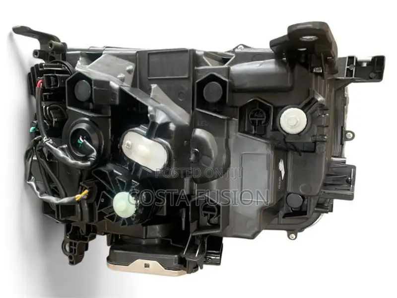 Toyota Land Cruiser Prado LC250 Headlights