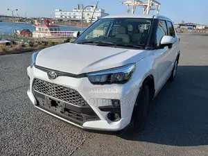 Toyota Raize G grade 2024