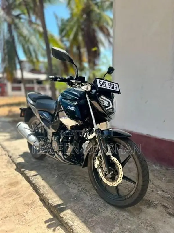 TVS Raider 125 2025